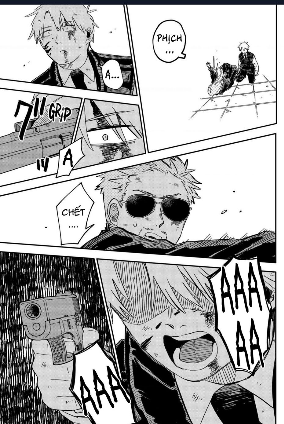 Cuộc chiến nhà trẻ Chap 65 - Next Chap 66