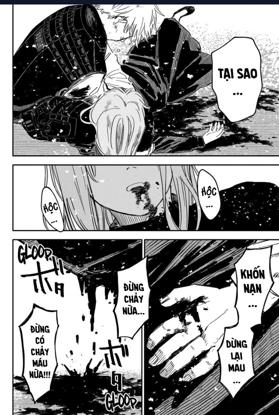 Cuộc chiến nhà trẻ Chap 65 - Next Chap 66