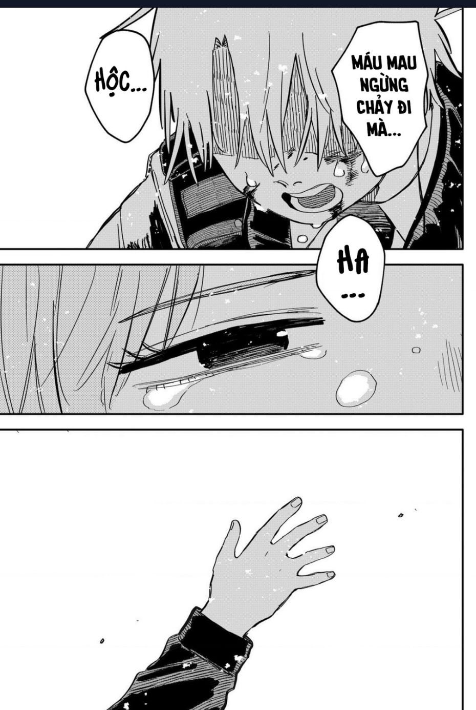 Cuộc chiến nhà trẻ Chap 65 - Next Chap 66