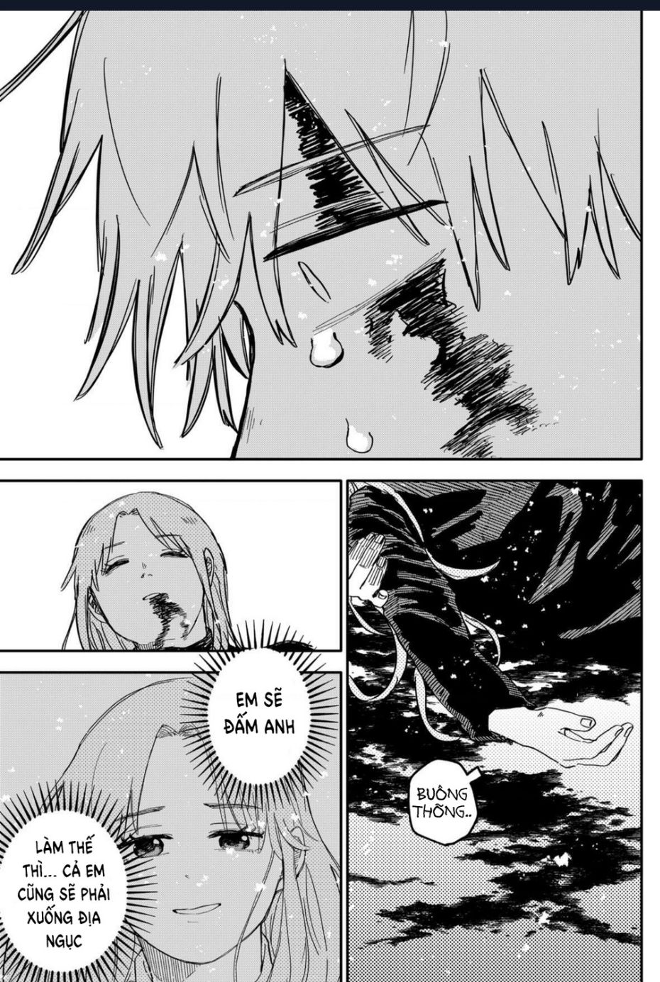 Cuộc chiến nhà trẻ Chap 65 - Next Chap 66