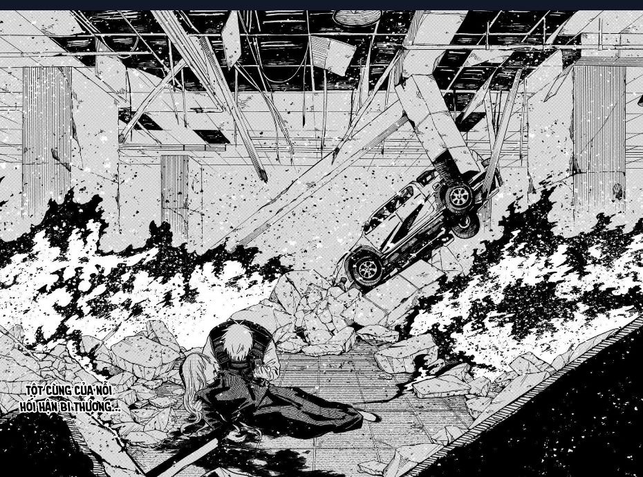 Cuộc chiến nhà trẻ Chap 65 - Next Chap 66