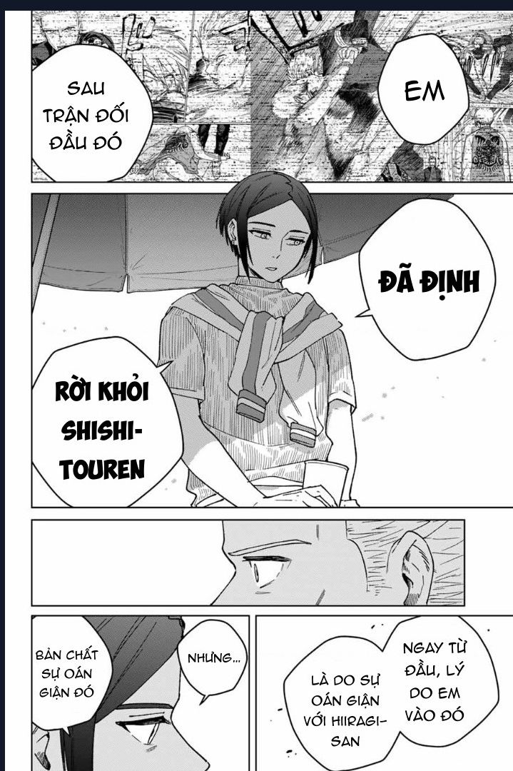Wind Breaker (Nii Satoru) Chap 160 - Next Chap 161