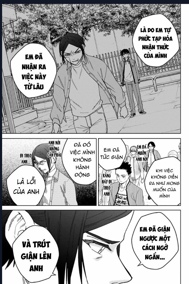 Wind Breaker (Nii Satoru) Chap 160 - Next Chap 161