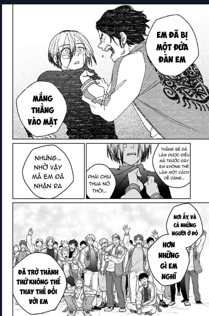 Wind Breaker (Nii Satoru) Chap 160 - Next Chap 161