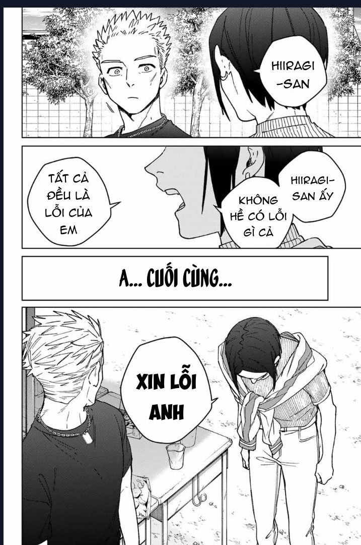 Wind Breaker (Nii Satoru) Chap 160 - Next Chap 161