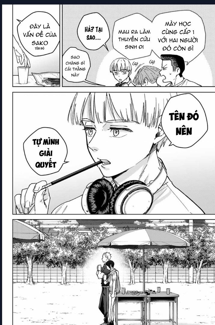 Wind Breaker (Nii Satoru) Chap 160 - Next Chap 161