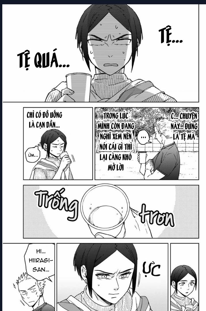 Wind Breaker (Nii Satoru) Chap 160 - Next Chap 161