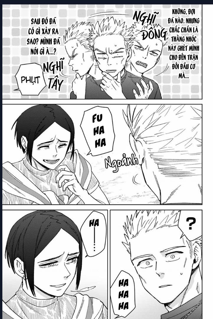 Wind Breaker (Nii Satoru) Chap 160 - Next Chap 161