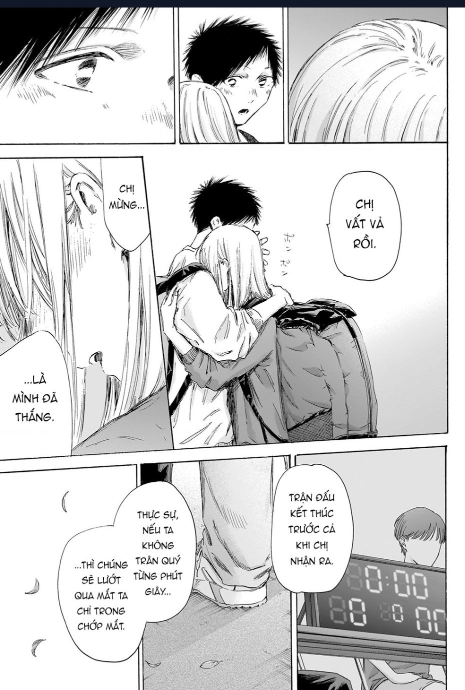 Blue Box Chap 172 - Next Chap 173