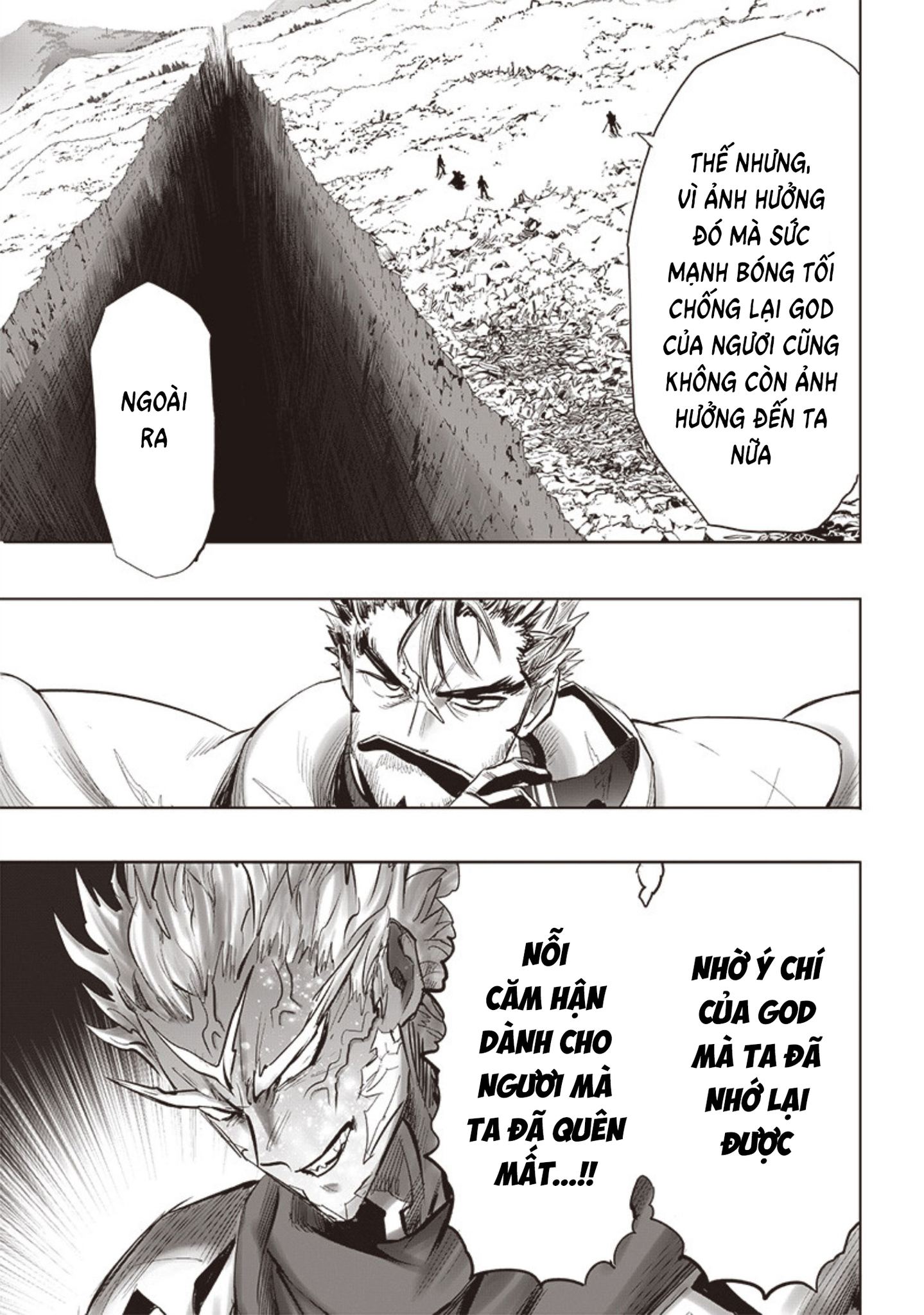 Onepunch Man Chap 263 - Next Chap 264