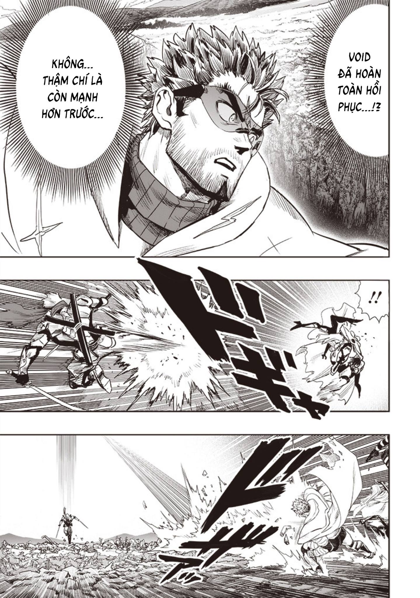 Onepunch Man Chap 263 - Next Chap 264