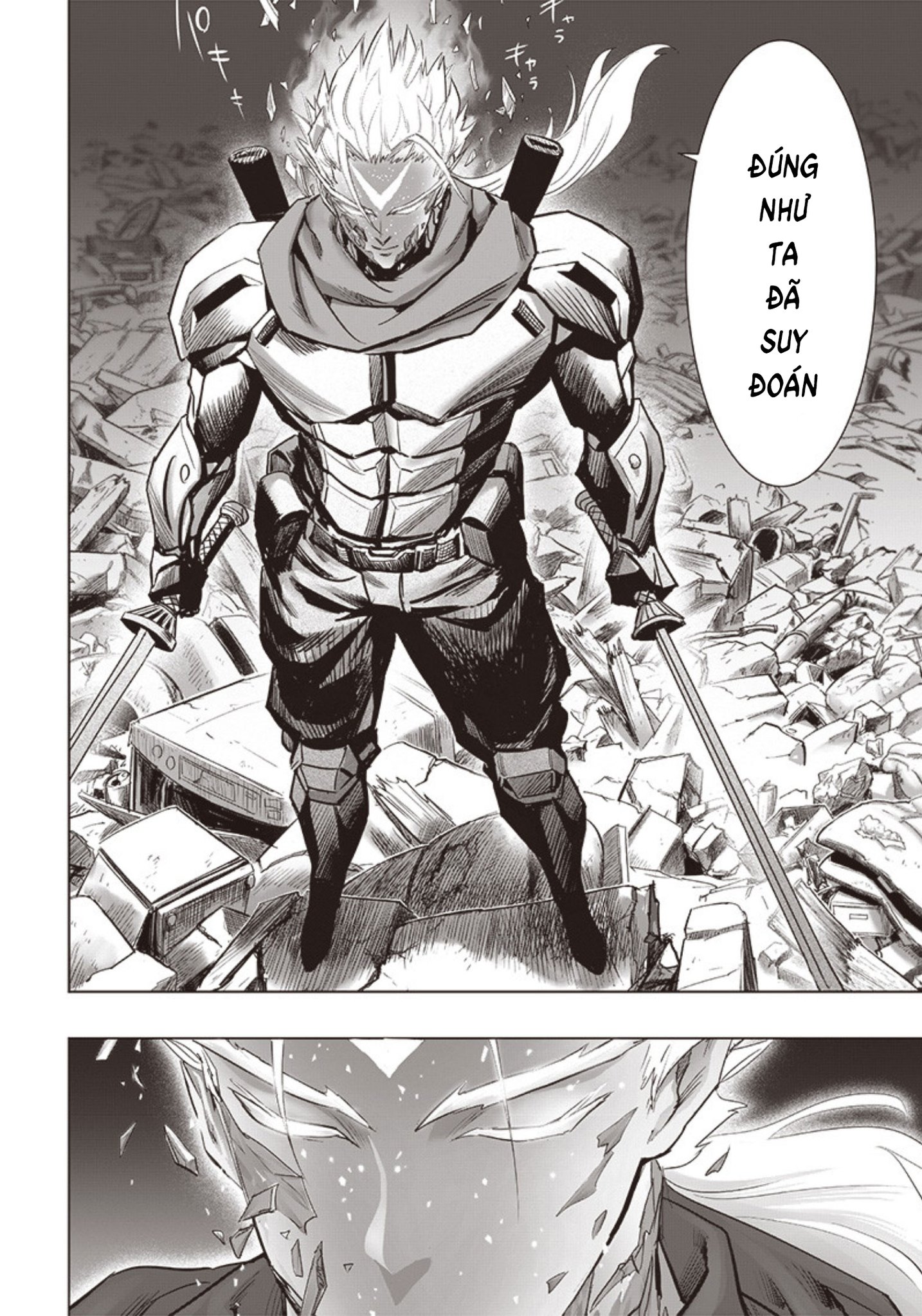 Onepunch Man Chap 263 - Next Chap 264