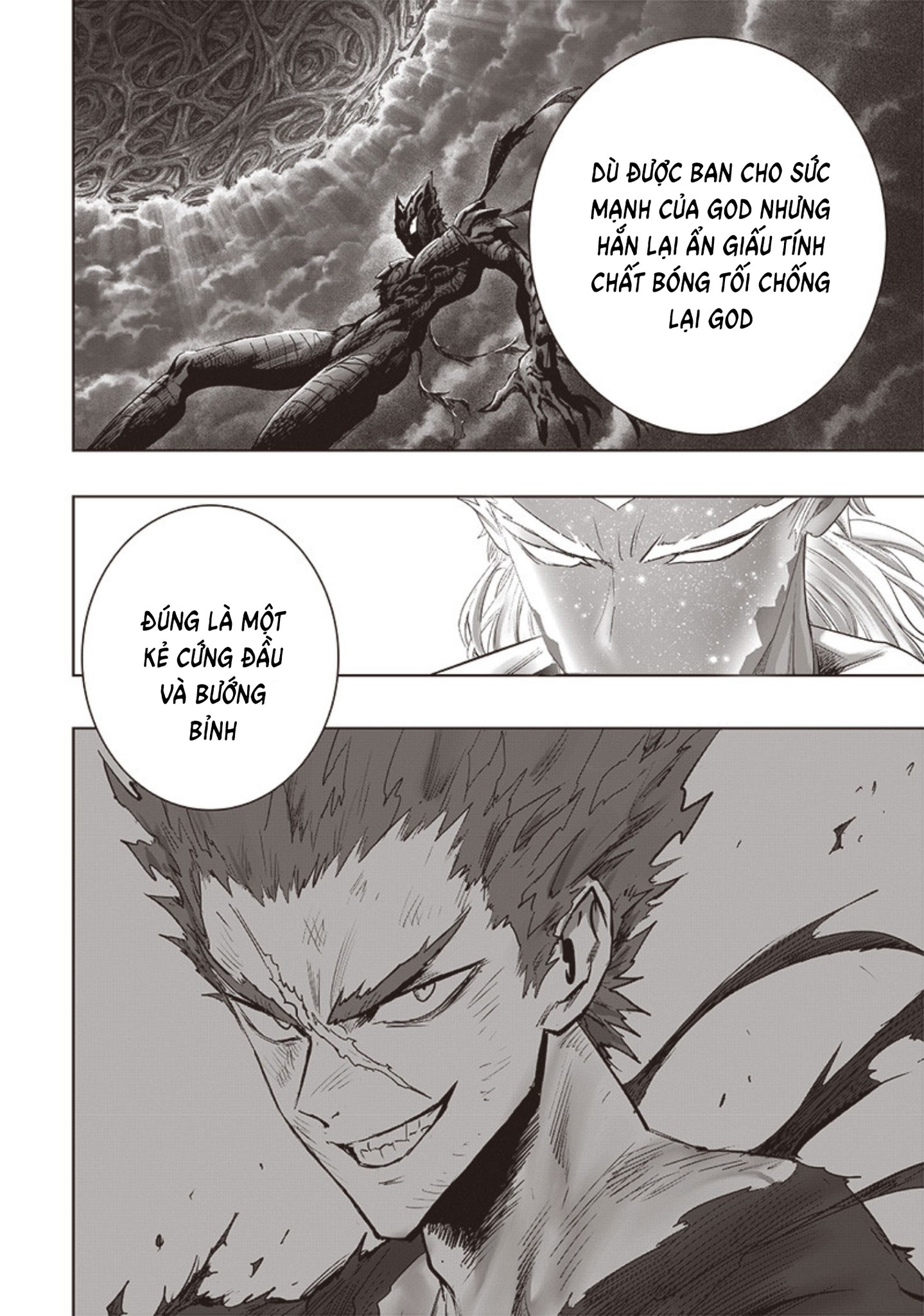 Onepunch Man Chap 263 - Next Chap 264