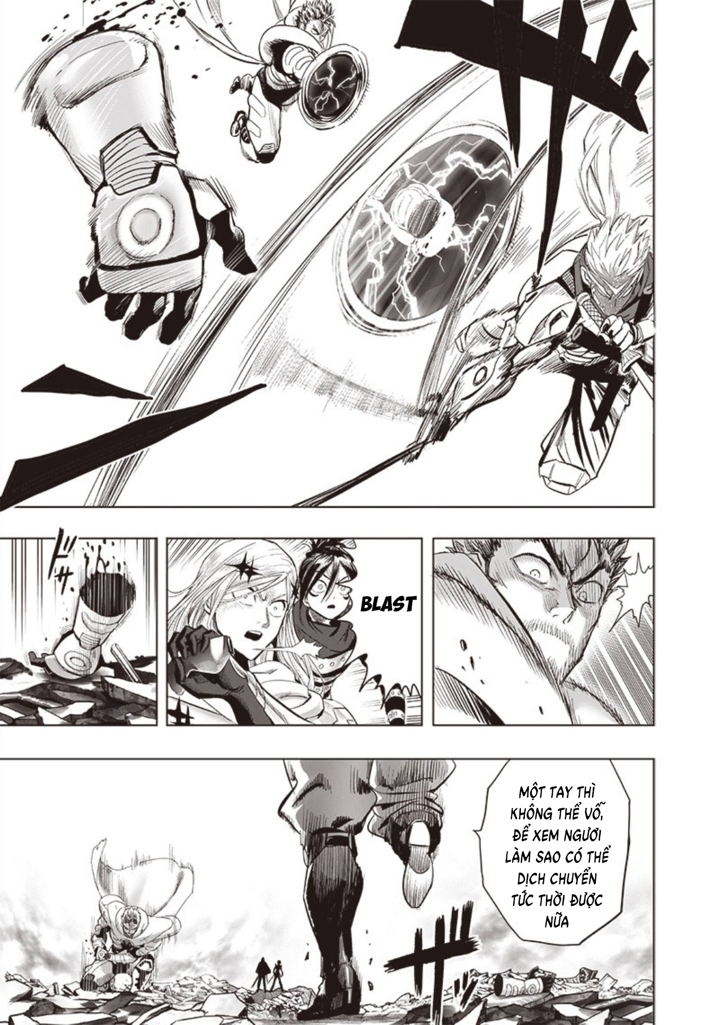 Onepunch Man Chap 263 - Next Chap 264