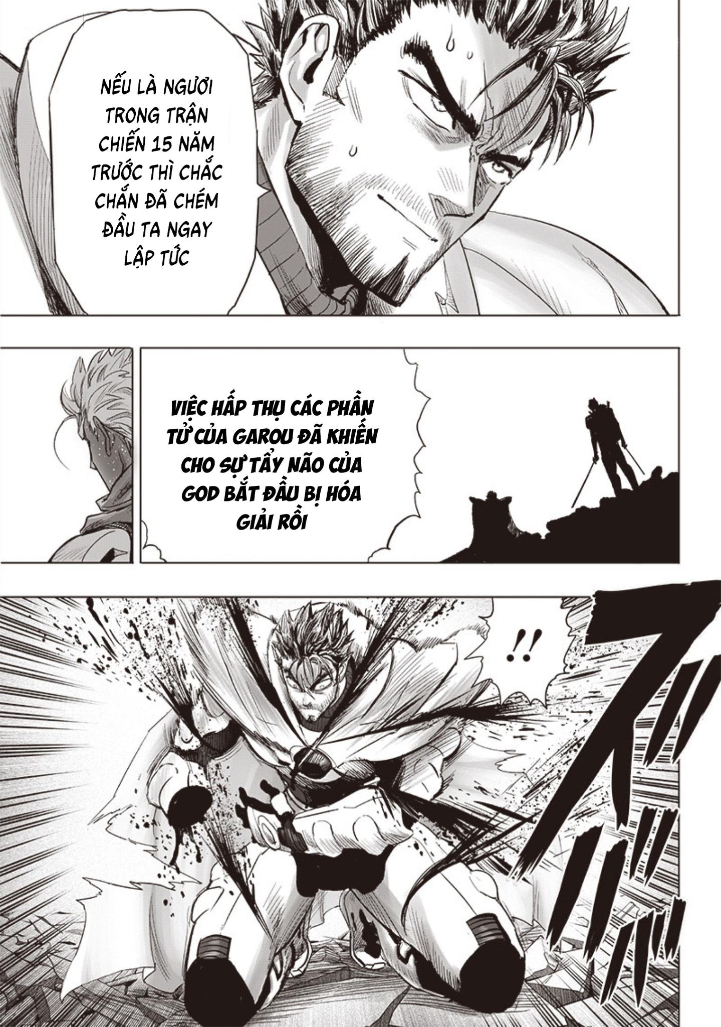 Onepunch Man Chap 263 - Next Chap 264