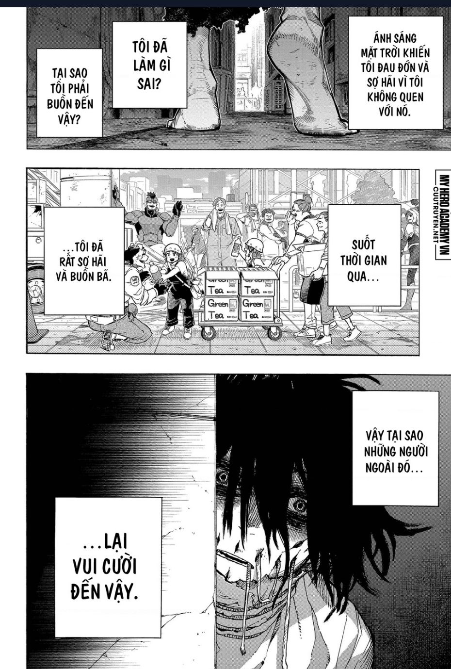 Học Viện Anh Hùng Chap 429 - Next Chap 430