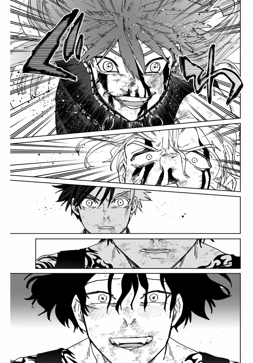 Wind Breaker (Nii Satoru) Chap 154 - Next Chap 155