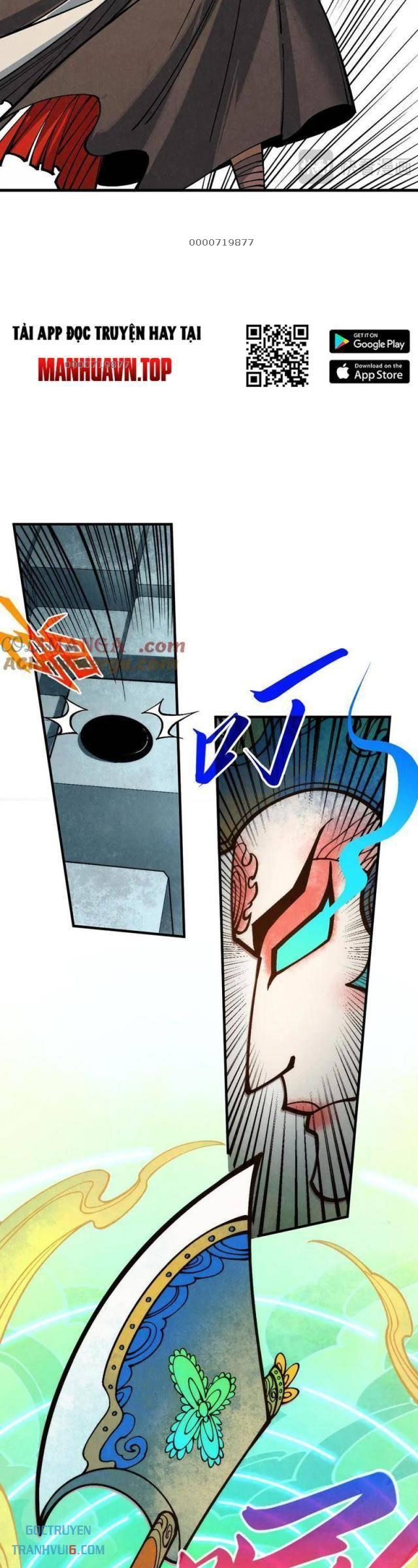 Vạn Cổ Chí Tôn Chap 363 - Next Chap 364