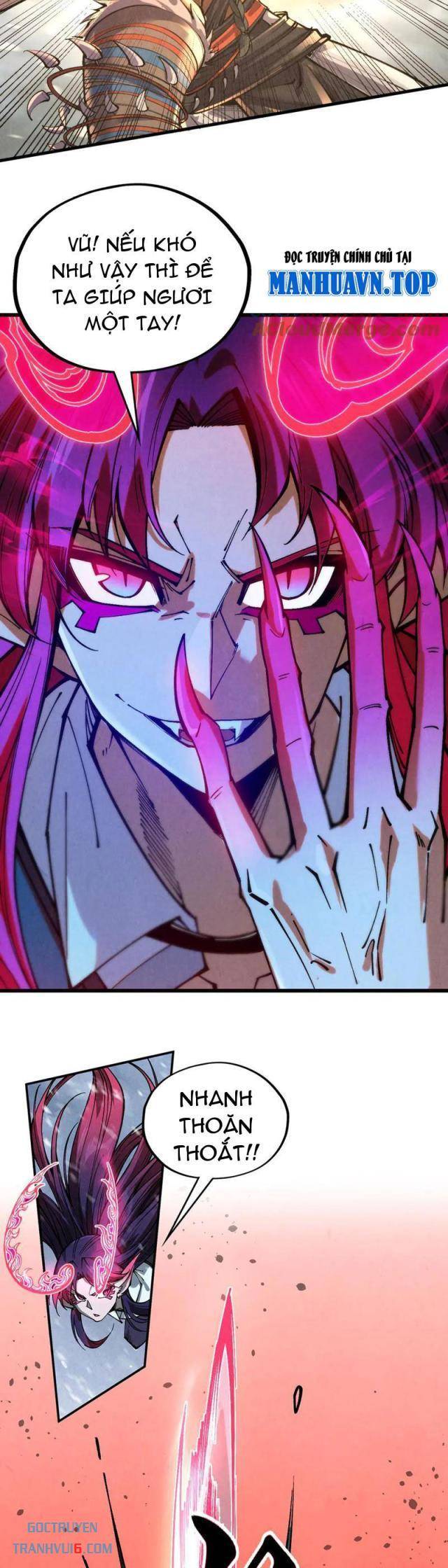 Vạn Cổ Chí Tôn Chap 363 - Next Chap 364