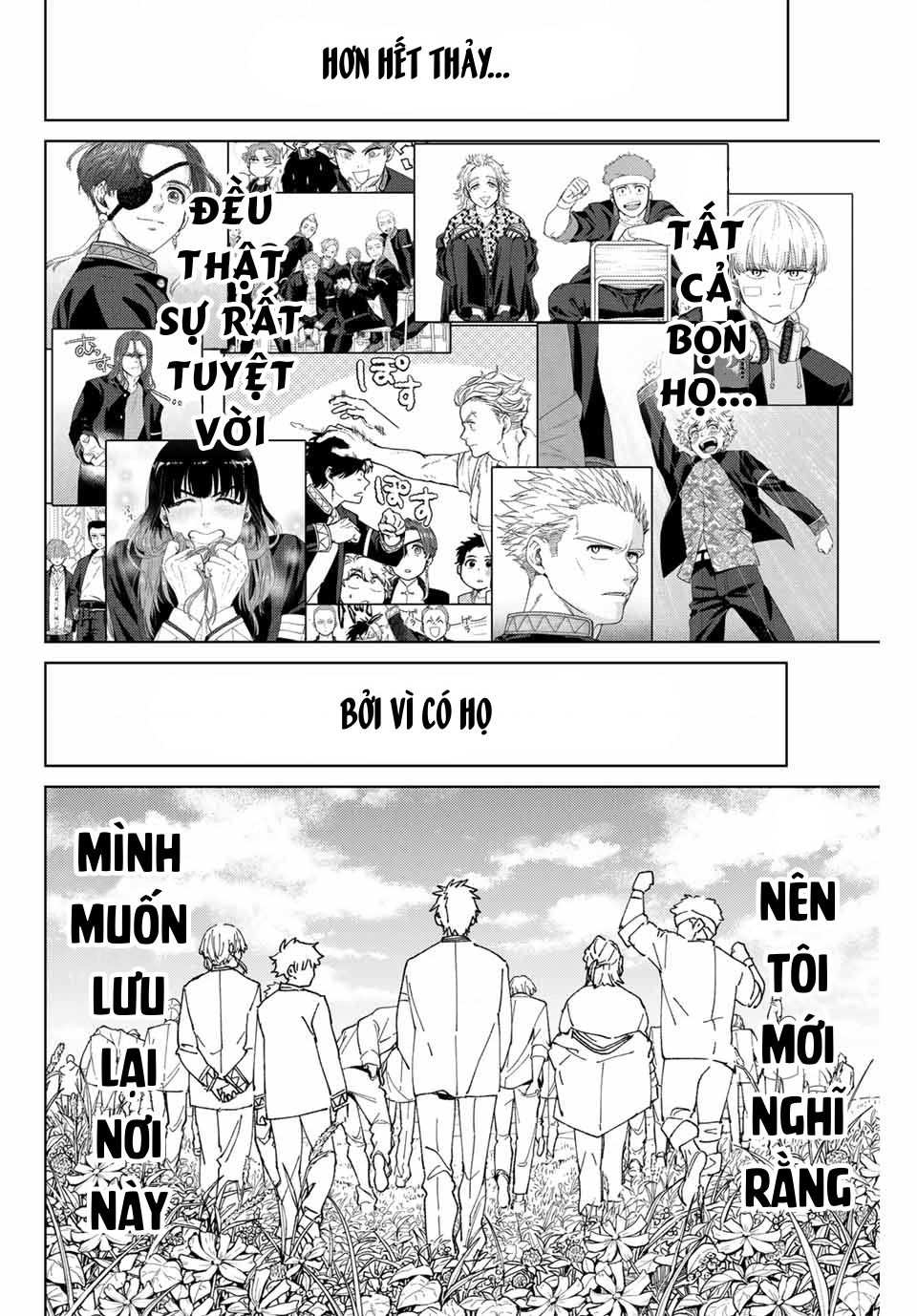 Wind Breaker (Nii Satoru) Chap 145 - Next Chap 146