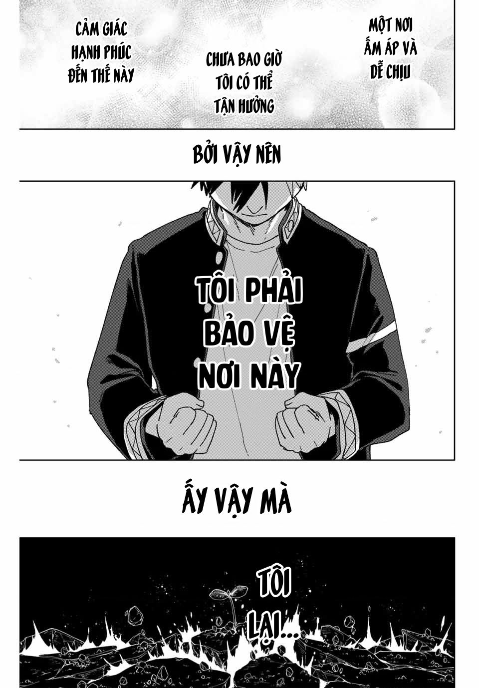 Wind Breaker (Nii Satoru) Chap 145 - Next Chap 146