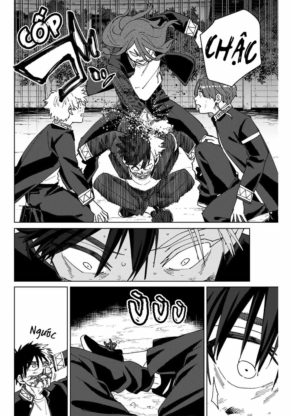 Wind Breaker (Nii Satoru) Chap 145 - Next Chap 146