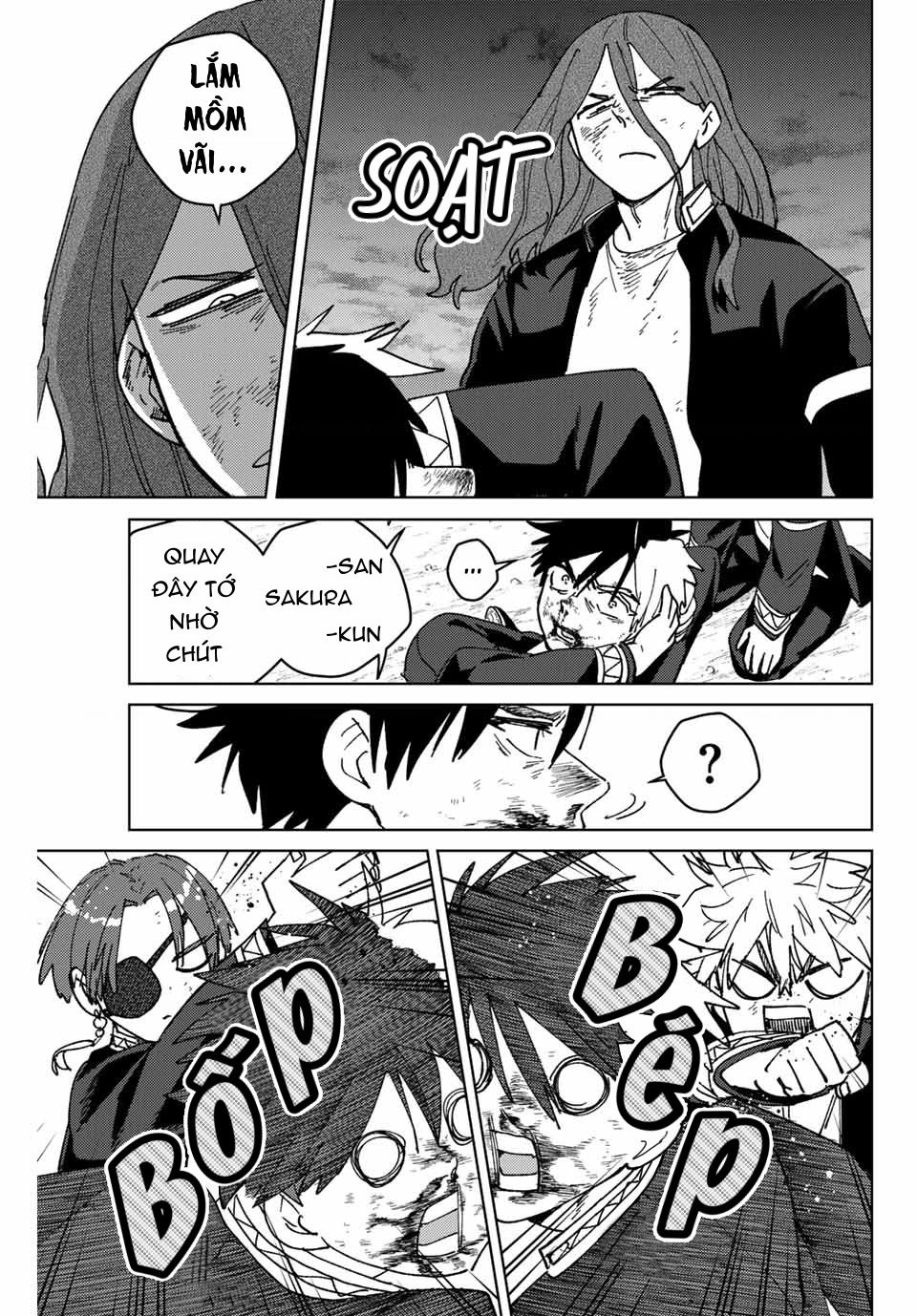 Wind Breaker (Nii Satoru) Chap 145 - Next Chap 146