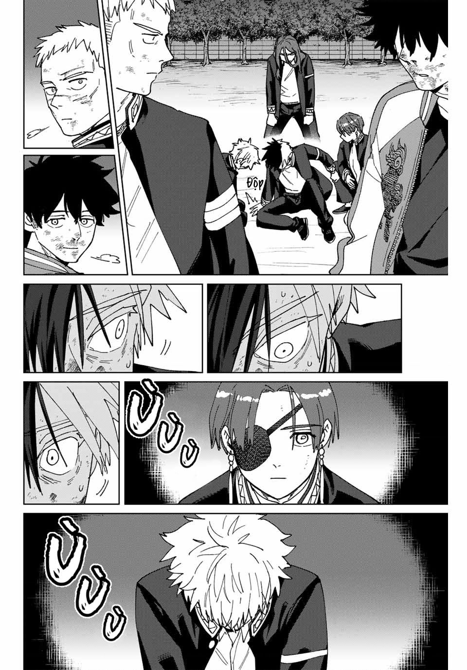 Wind Breaker (Nii Satoru) Chap 145 - Next Chap 146