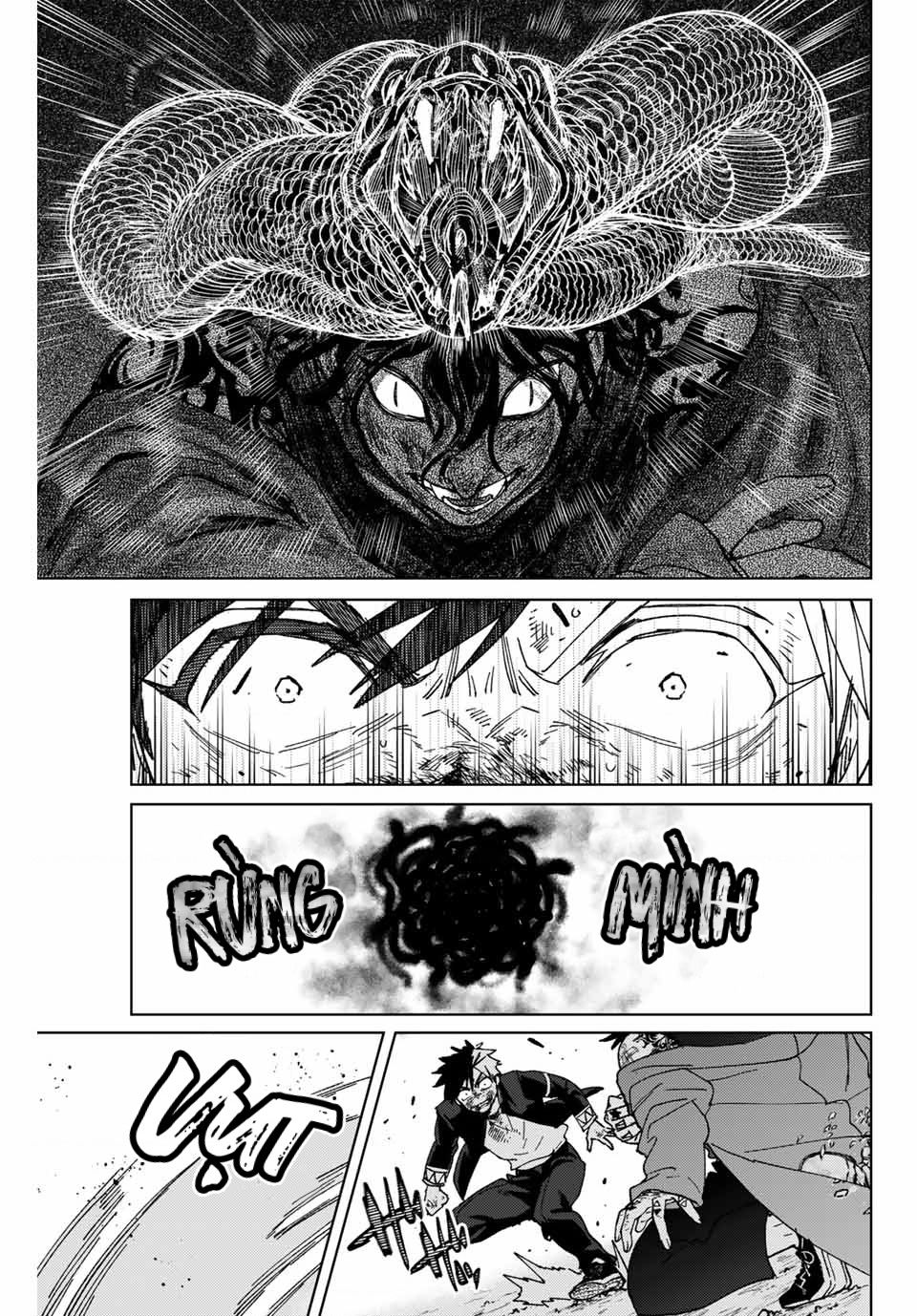 Wind Breaker (Nii Satoru) Chap 144 - Next Chap 145