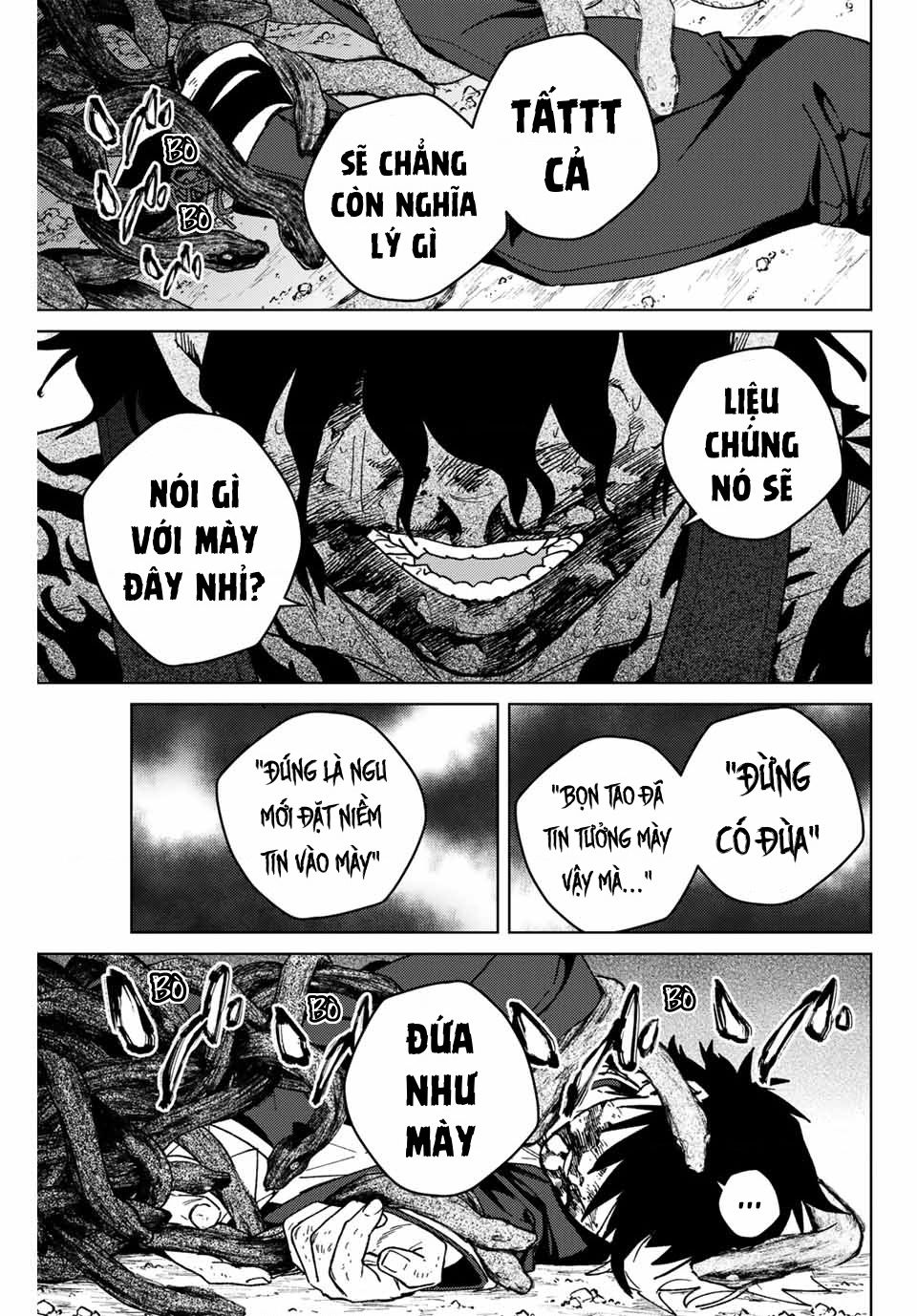 Wind Breaker (Nii Satoru) Chap 144 - Next Chap 145