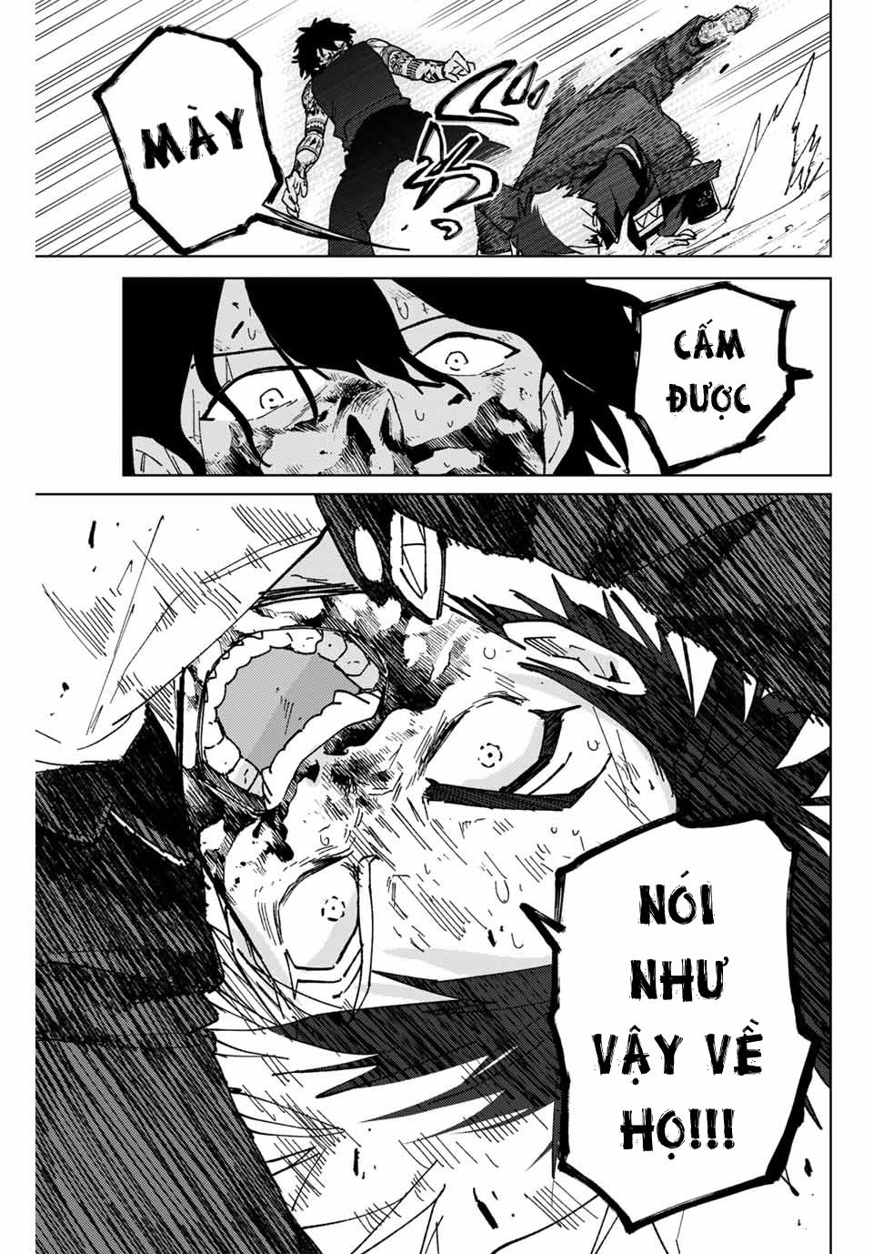 Wind Breaker (Nii Satoru) Chap 144 - Next Chap 145