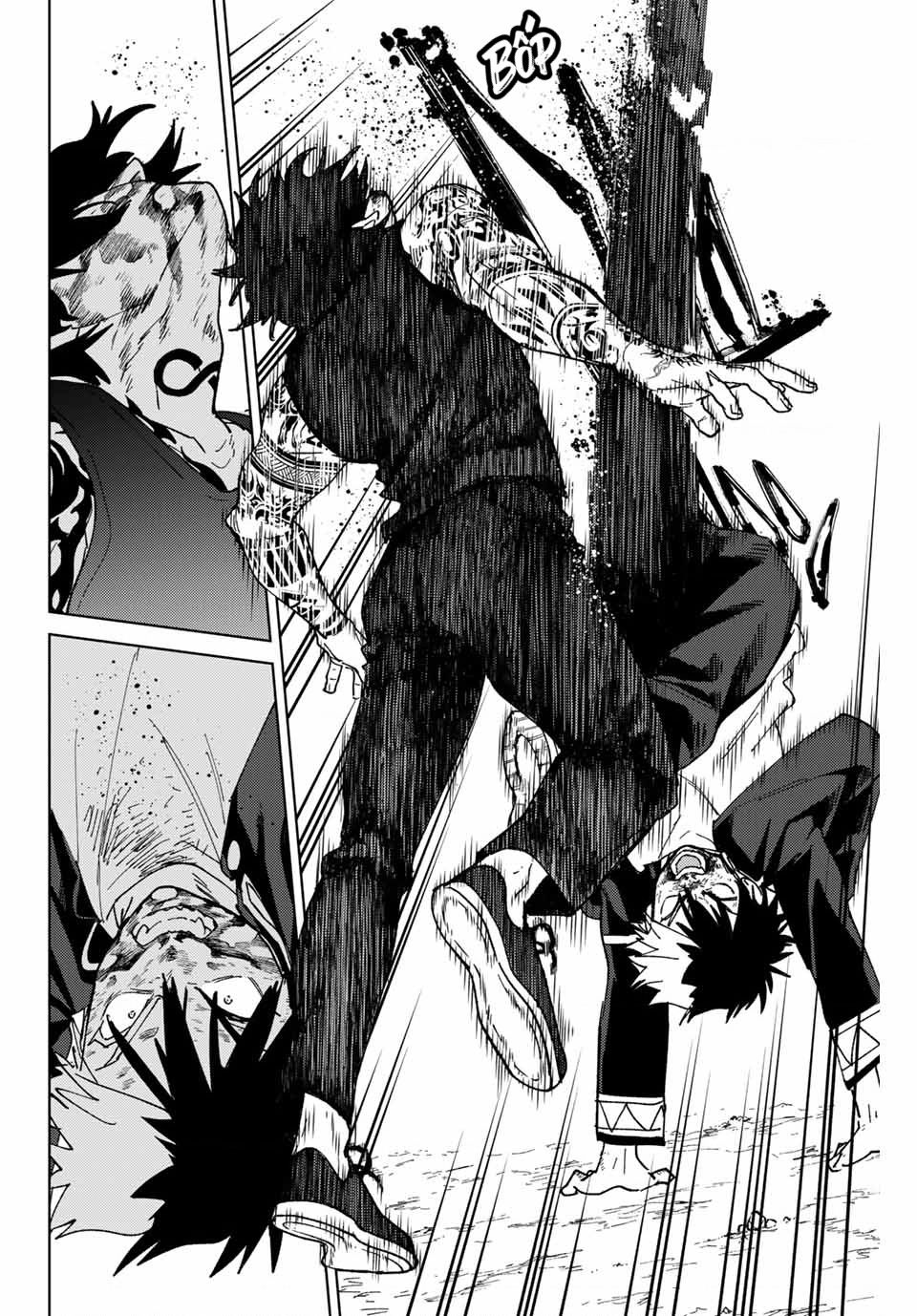 Wind Breaker (Nii Satoru) Chap 144 - Next Chap 145