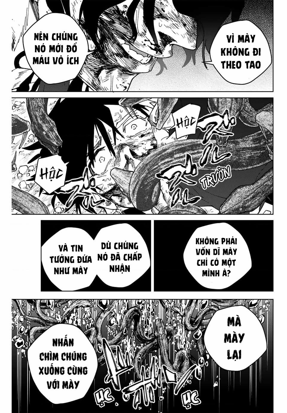 Wind Breaker (Nii Satoru) Chap 144 - Next Chap 145