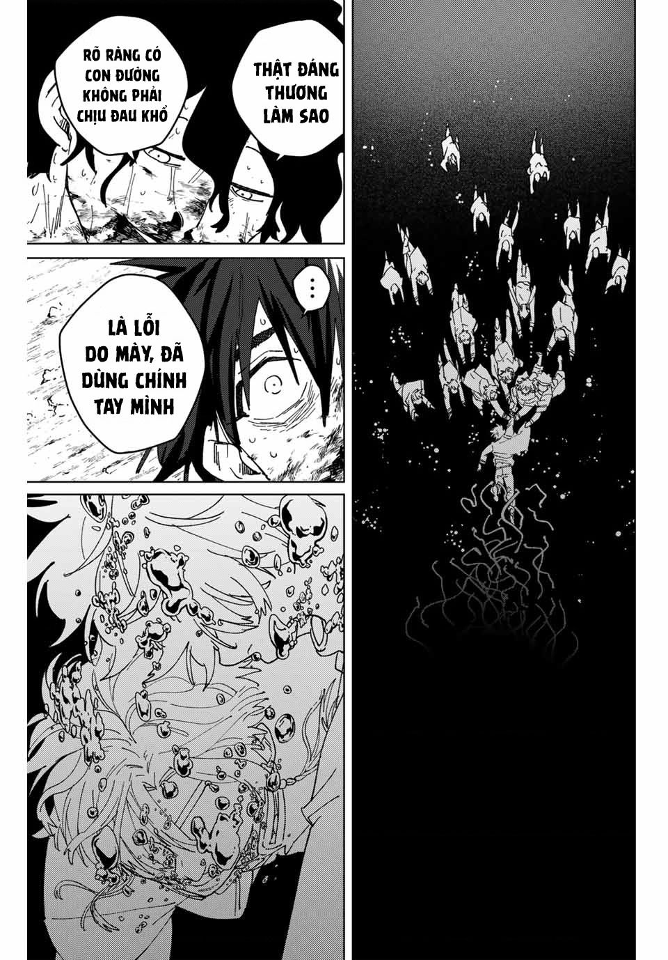 Wind Breaker (Nii Satoru) Chap 144 - Next Chap 145