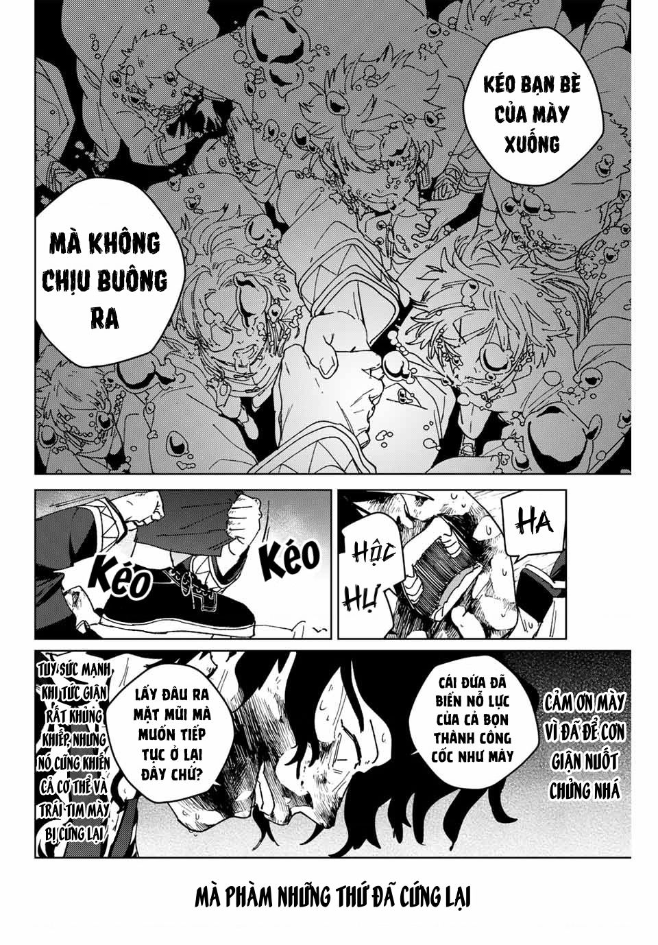 Wind Breaker (Nii Satoru) Chap 144 - Next Chap 145