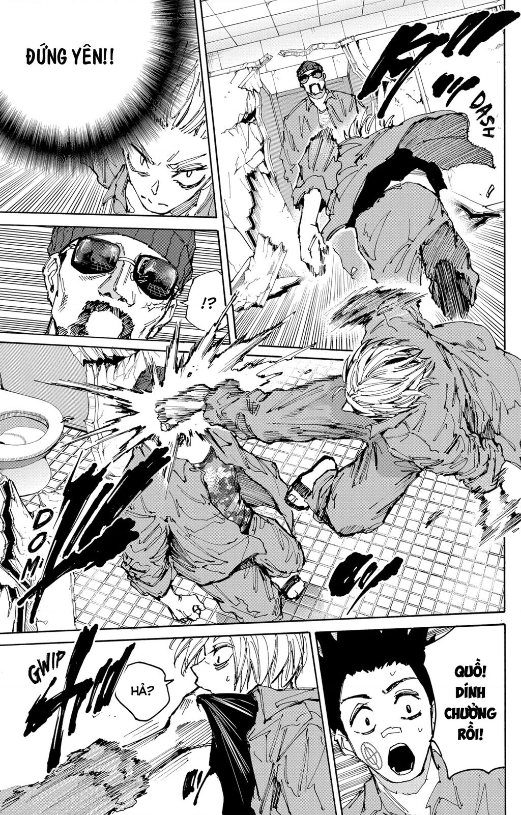 Sakamoto Days Chap 181 - Next Chap 182