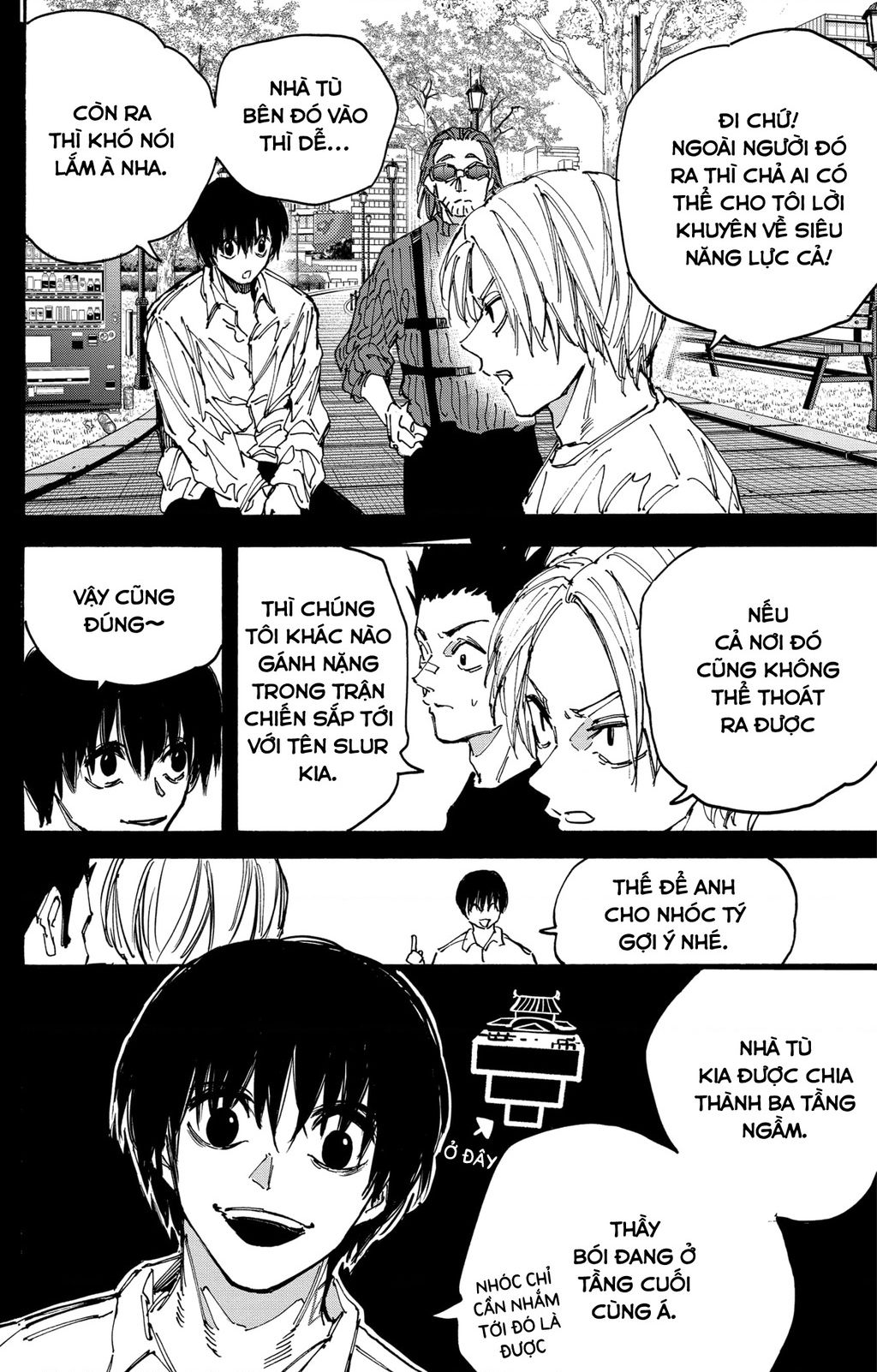 Sakamoto Days Chap 181 - Next Chap 182
