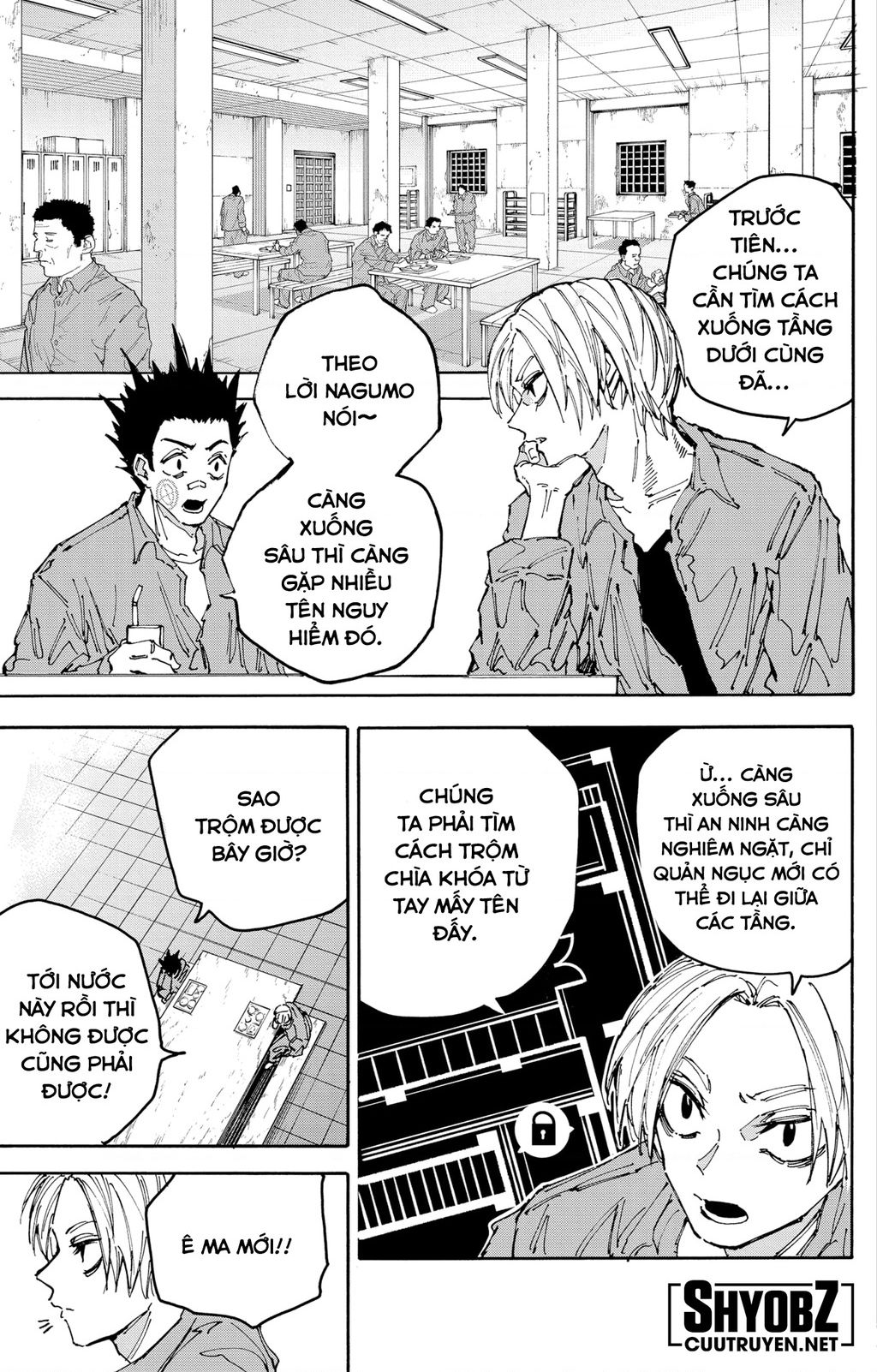 Sakamoto Days Chap 181 - Next Chap 182