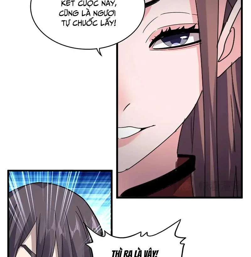 Đại Quản Gia Là Ma Hoàng Chap 610 - Next Chap 611