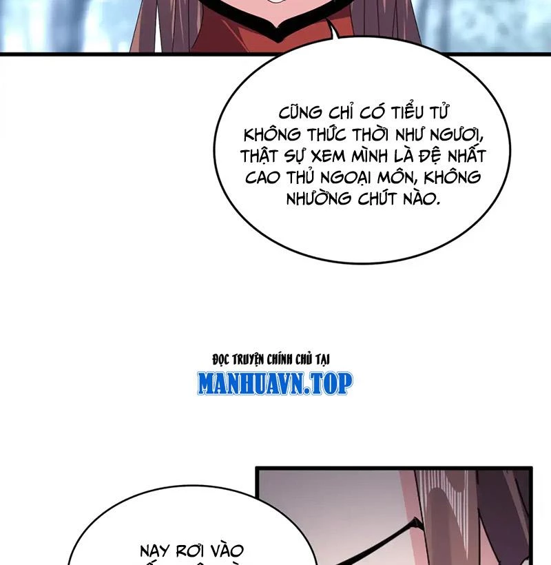 Đại Quản Gia Là Ma Hoàng Chap 610 - Next Chap 611