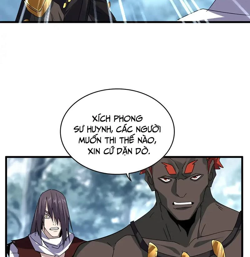 Đại Quản Gia Là Ma Hoàng Chap 610 - Next Chap 611