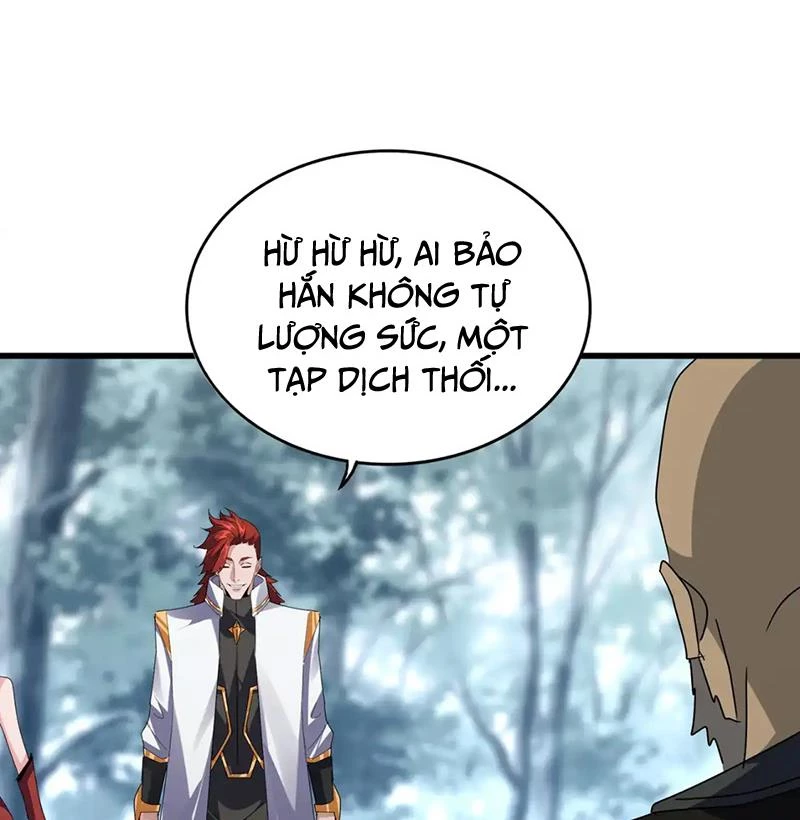 Đại Quản Gia Là Ma Hoàng Chap 610 - Next Chap 611