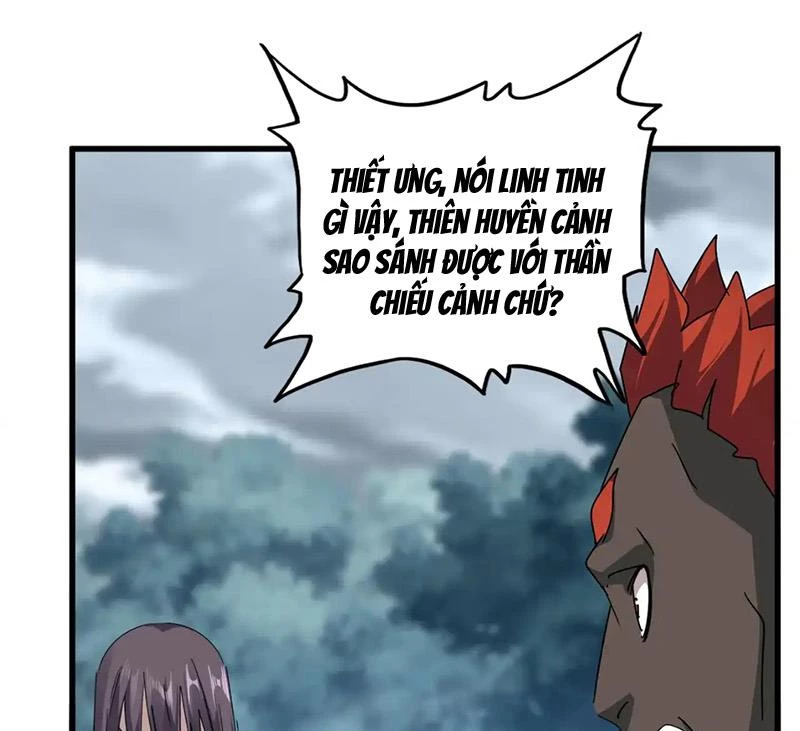 Đại Quản Gia Là Ma Hoàng Chap 610 - Next Chap 611