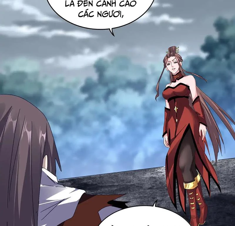 Đại Quản Gia Là Ma Hoàng Chap 610 - Next Chap 611