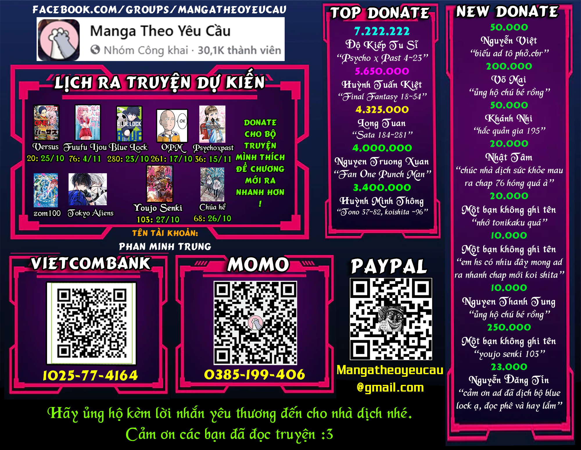 Thiên Tài Bóng Đá, Tiền Đạo Số 1 Chap 279 - Next Chap 280