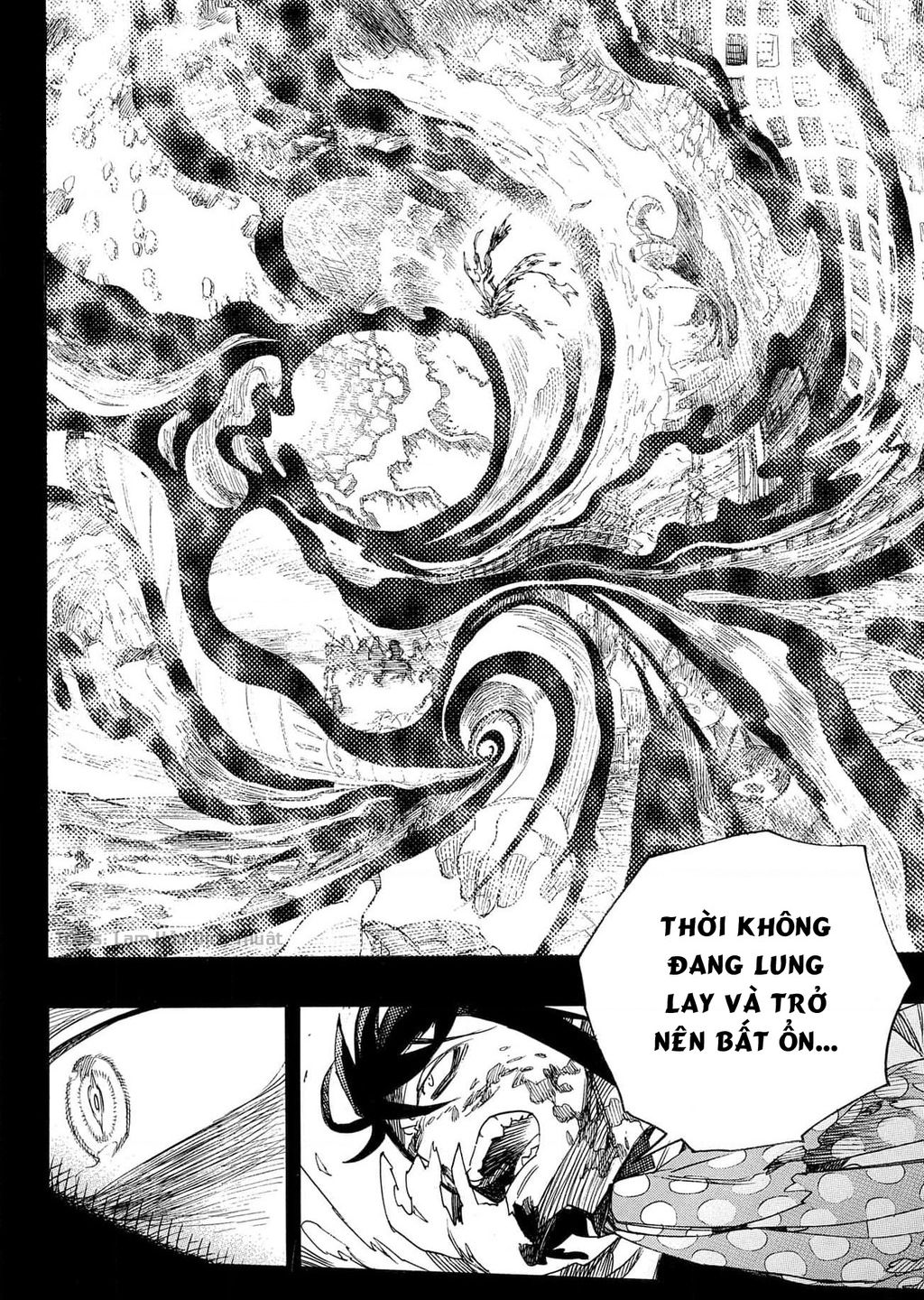 Lam Hỏa Diệt Quỷ Chap 139 - Next Chap 140