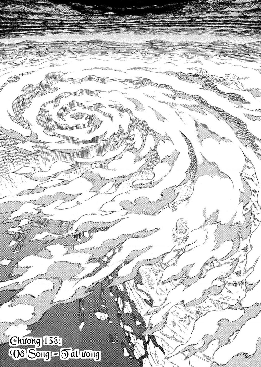 Lam Hỏa Diệt Quỷ Chap 138 - Next Chap 139