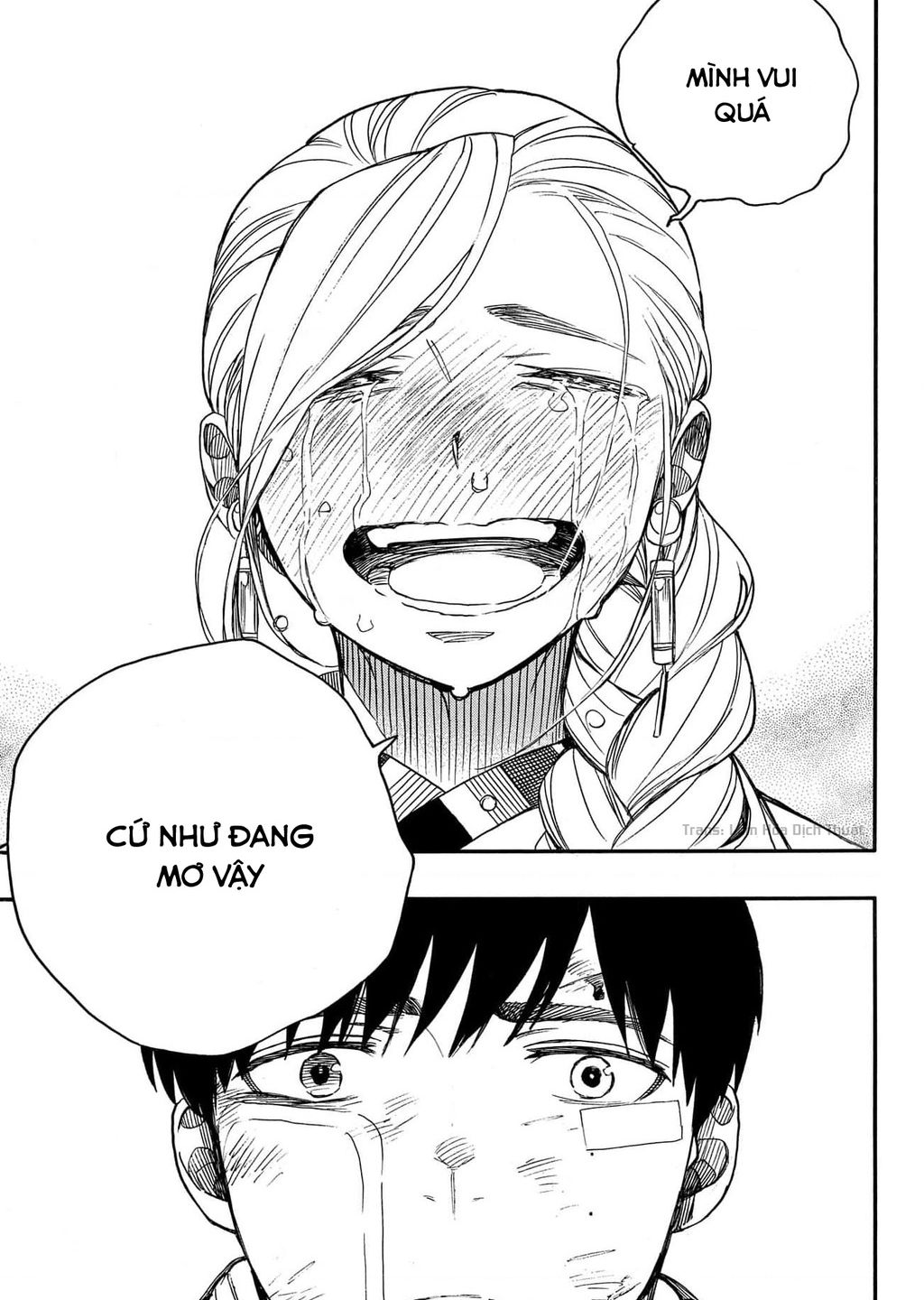 Lam Hỏa Diệt Quỷ Chap 142 - Next Chap 143
