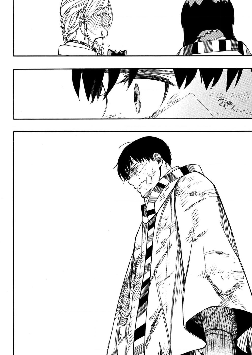 Lam Hỏa Diệt Quỷ Chap 142 - Next Chap 143