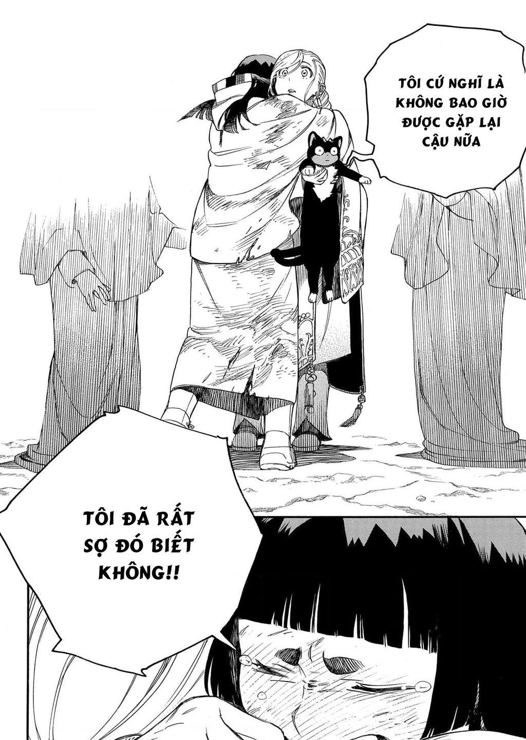 Lam Hỏa Diệt Quỷ Chap 142 - Next Chap 143